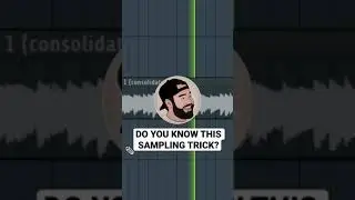 Sampling TRICK in FL STUDIO