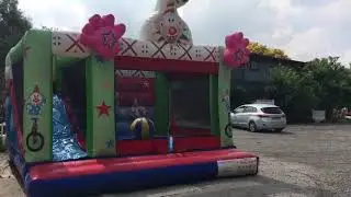 השכרת מתנפח קרקס - מתנפחים להשכרה | עידנ'ס