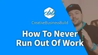 How to never run out of freelance projects