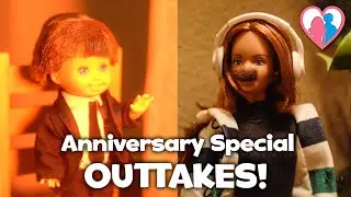 OUTTAKES! - 10 Year Anniversary Special | The Happy Family Show