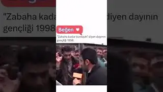 Zabaha kadar burdayız diyen dayının gençliği #komedi #sivas #malatya