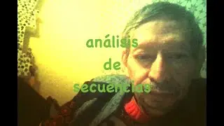 análisis de secuencias