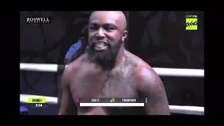Mactruck 4th fight