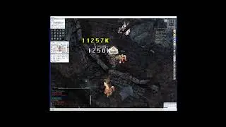 Mythical Moonlight Paw Test #1 on Adoramus AB [iRO]