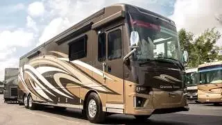 10 BEST MOTORHOMES