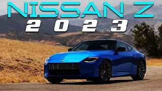 NISSAN Z 2023