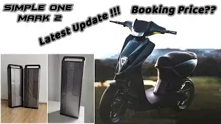 Simple Energy Latest Update | अब आएगा ना मजा 🏍🔥 | #SimpleOne #Mark2