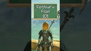 Fosbury Flop 101 | Breath of the Wild Glitches