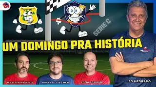 LÉO MEDRADO & TRAÍRAS: UM DOMINGO PRA HISTÓRIA! | SEXTA, 30/08/2024
