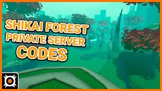 Shindo Life - Shikai Forest Private Server Codes List