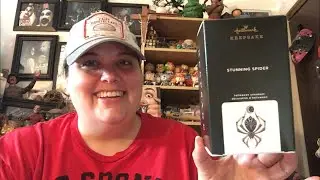 2020 Hallmark Haunted Mansion Ornament