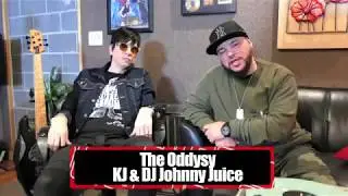 The Oddysy (KJ & DJ Johnny Juice of Public Enemy)  - 