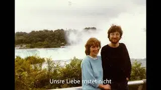 Unsre Liebe rostet nicht