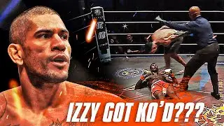 Can Pereira KO Adesanya again? Fight predictions UFC 281