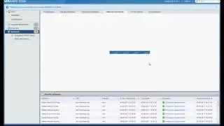 Setting up and configuring VMware ESXi 6.5 iSCSI via web client