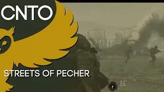 Streets of Pecher - CNTO Arma 3