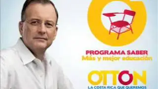 Cuña - Combate a la pobreza - OTTÓN SOLÍS