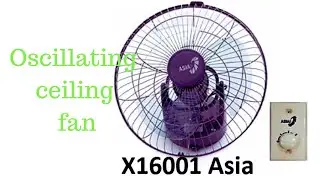 Ceiling fan