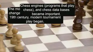 history of chess 2