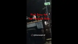 #short KISAH OJOL DAPAT ORDE MISTIS #ojol #ojolstory #order #mistis #kisahnyata #faktaunik #viral