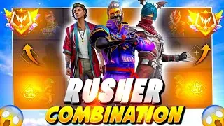 15 OCT 2025 | 100% working ✅ Best character skill for cs rank | Cs rank best character skill |
