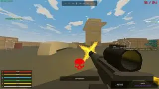 Unturned HİLE VERUS AMA UZUN VİDEO [Unturned Hack] [Unturned Hile]