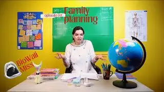 Ep 2: Family Planning- Bio Wali Miss - Sex Education for Pakistan
