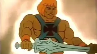 Yoplinho He-Man - 1986