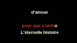 Claude Dubois Pas question d'aventure karaoke
