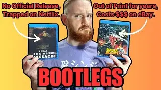 My HONEST Thoughts on BOOTLEG Blurays!