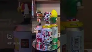 Sodas got from Boxes of Fun and normal con drop #sdcc #funkosoda