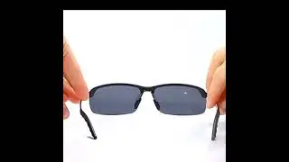 Óculos Polarizados Clássico Alta Proteção - Anti-reflexo