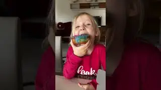 А ТЫ ЛЮБИШЬ ПОНЧИКИ 🍩😱❤️ 