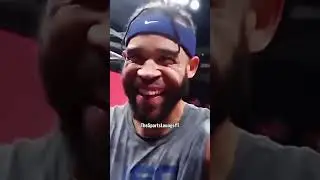 Javale Mcgee Exposes Bam Adebayo's Real Name😂😂 #shorts #nba #funny