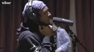 $ean Wire - Pull Up (Live For WBUR)