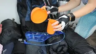 Найважливіші речі у рюкзаку для походу в гори