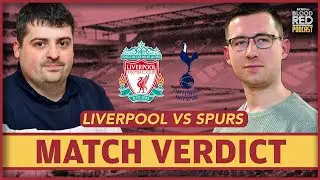 Post-Match Reaction: Liverpool vs Spurs | LIVE