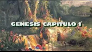 GENESIS CAPITULO 1
