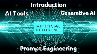 AI | Artificial Intelligence | AI Tools | Prompt | Prompt Engineering | Learners Region