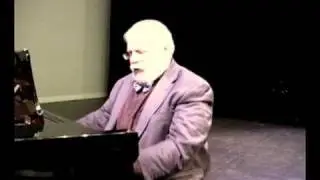 Zalmen Mlotek singing 