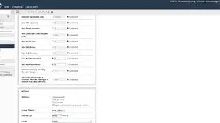 Add New Package WHM with cPanel