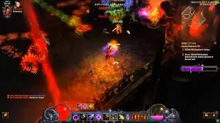 Firebirds full set lvl 22 Grift run