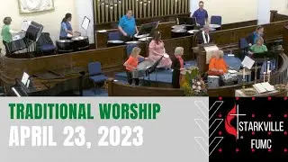 Traditional Service // 4.23.23