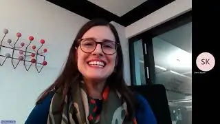 Video Testimonial from Julia Hermann, Senior DE&I Lead at Sunrise