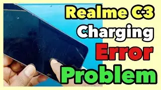 Realme C3 में चार्जिंग संबंधी त्रुटि की समस्या