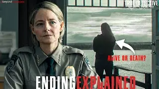 TRUE DETECTIVE: NIGHT COUNTRY Episode 6 Ending Explained & Breakdown