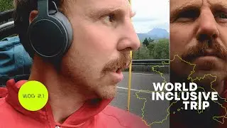 World Inclusive Trip | VLOG 2.1 // Spain – France / Магия путешественника