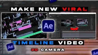 Transform Your Videos with Osm Viral After Effect Hack 🔥 3D Camera Aftereffects