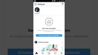 Como salvar foto do instagram?