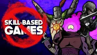 Why Requiring Too Much Skill in Games Can Actually Be Bad